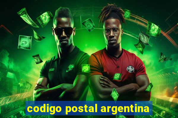 codigo postal argentina